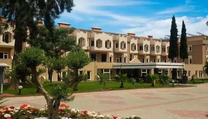 هتل الکسیوس بیچ آنتالیا